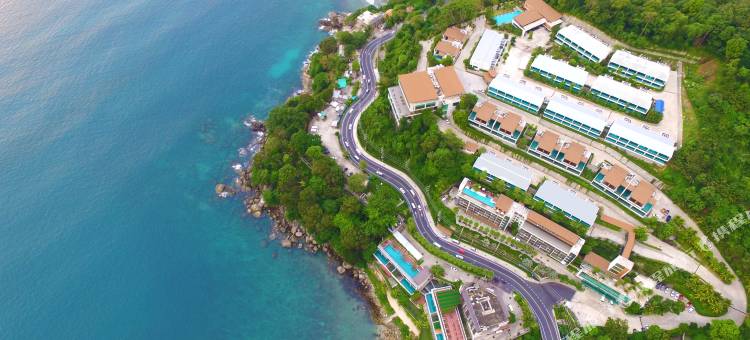 普吉岛卡利姆湾温德姆度假村(Wyndham Grand Phuket Kalim Bay)图片