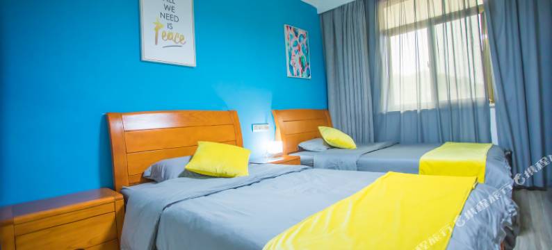 朱家尖樟屿湾小栈图片