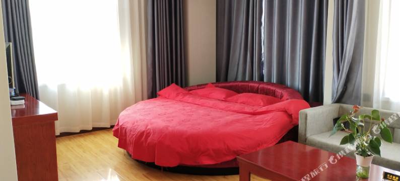 宜家酒店(定西火车站店)图片