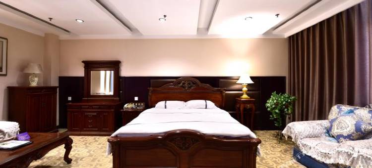 清徐新紫金酒店 (清徐县政府店)图片