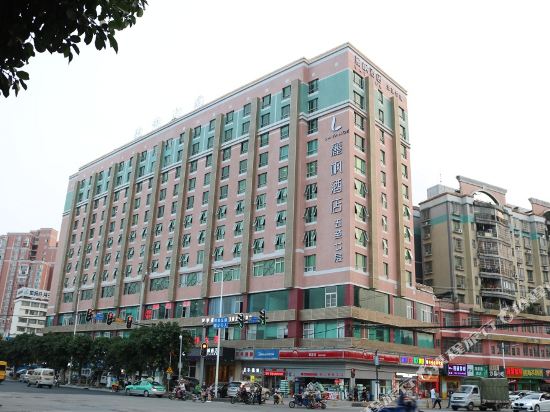 丽枫酒店(广州同和南方医院南方医科大学店)