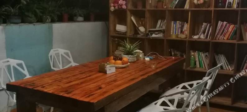 深圳我们的客栈图片