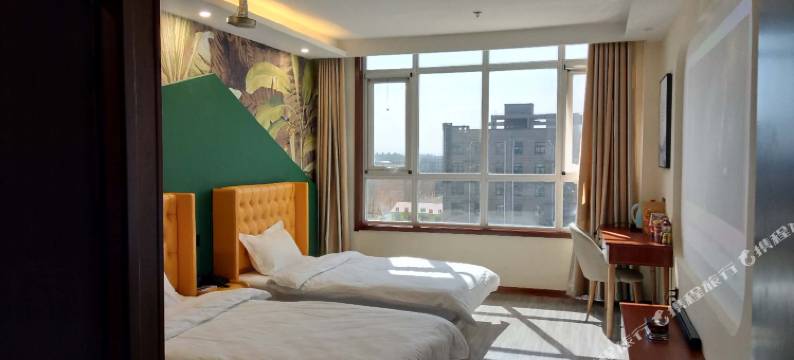 内黄幕尚电影酒店图片