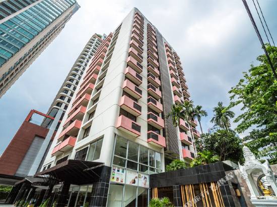 曼谷班德拉西隆套房酒店