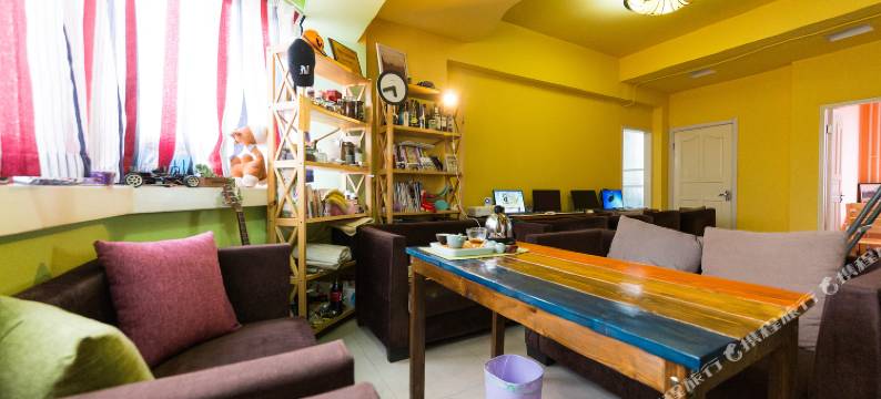 蘑菇家青年旅舍(兰州西站店)图片