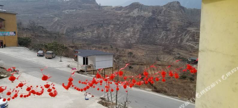 茂县九顶情农家乐图片