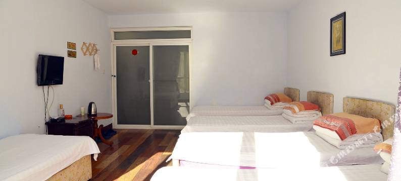 大同大福地旅馆图片