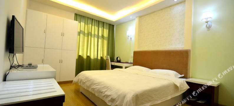 武汉梵西精品酒店图片