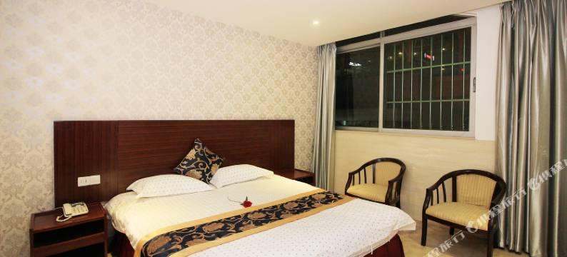 金悦达酒店(珠海城轨明珠店))图片