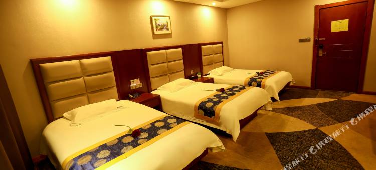 永宁蓝色早晨酒店图片