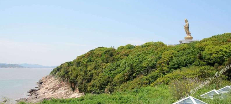 普陀山幸福里图片
