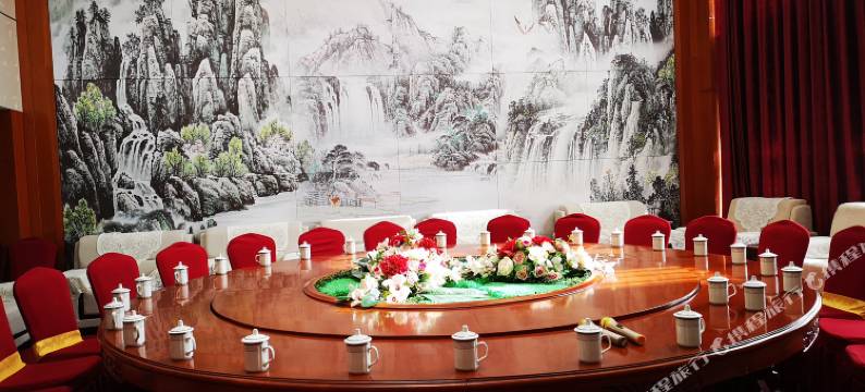 德美豪墅酒店(西安高铁北站行政中心店)图片