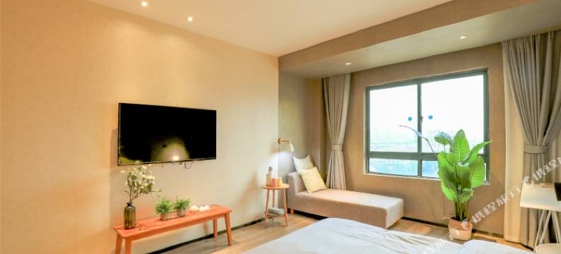 Xbed互联网民宿(南昌县象湖沃尔玛店)图片