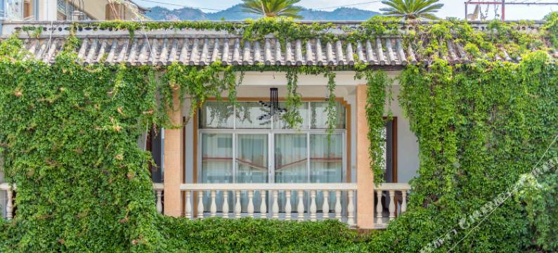 大理双廊洱海萝莳曲度假客栈图片