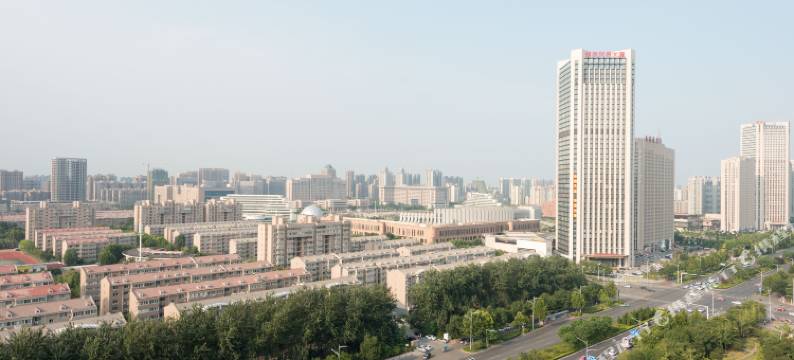 新乡乐途酒店图片