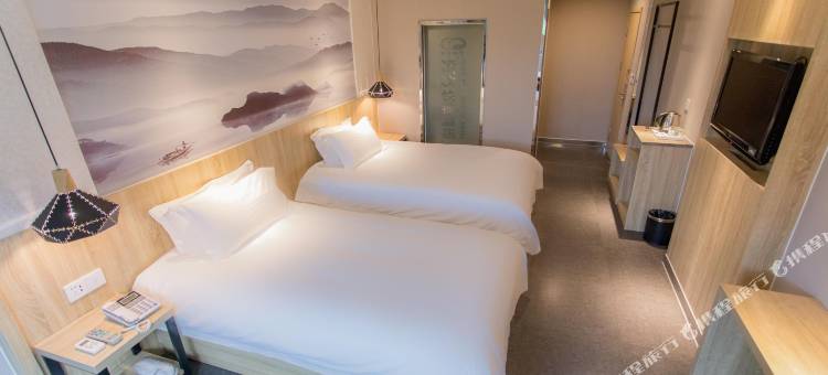 清沐酒店(南京大桥南路盐仓桥地铁站店)图片