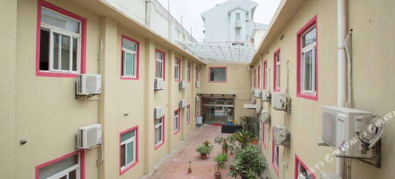 布丁酒店(嘉定上海大学城中路店)图片