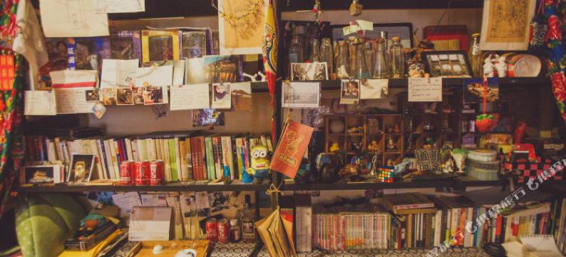 西安秦调青年旅舍图片