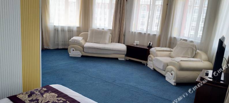 满洲里扎赉诺尔商务宾馆图片