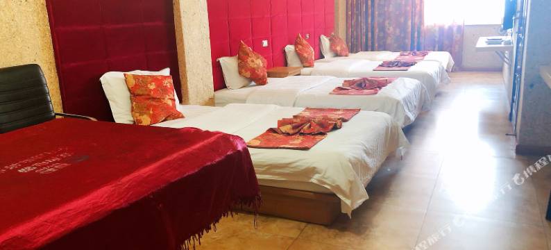 桓仁熙跃湾宾馆图片