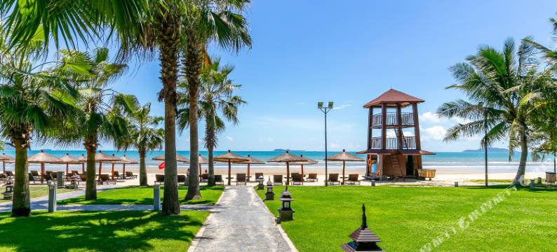 三亚不晚海景民宿(三亚湾海月广场店)图片