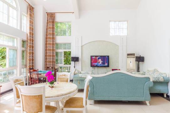 昆山阳澄湖度假别墅