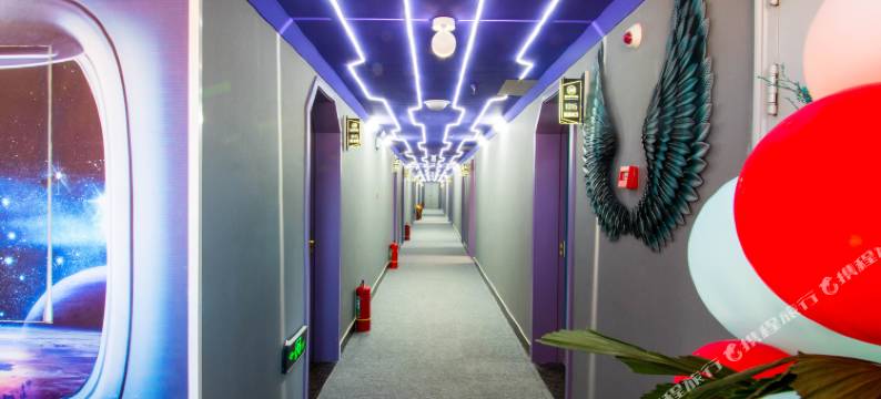 爱舍电竞酒店(承德避暑山庄店)图片