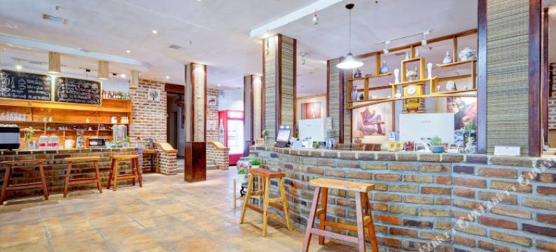 长安客庭院酒店(西安土门西电医院店)图片