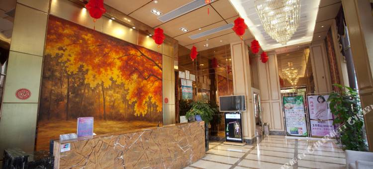 佛山名朝假日酒店图片
