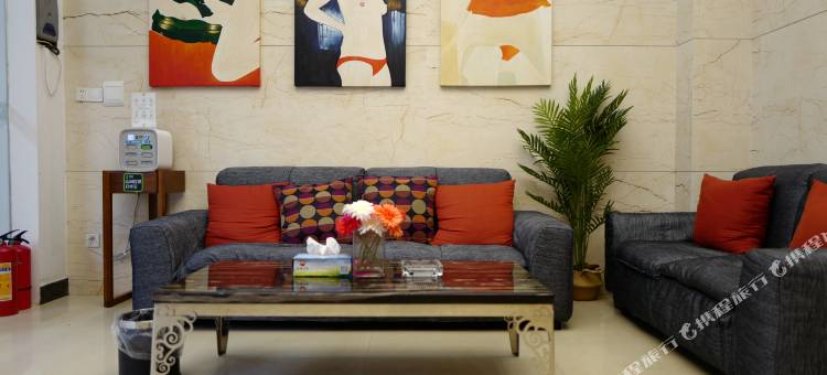 阳春市心遇公寓图片