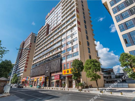 速8酒店(安顺西秀区政府店)_地址:黄果树大街与体育路交