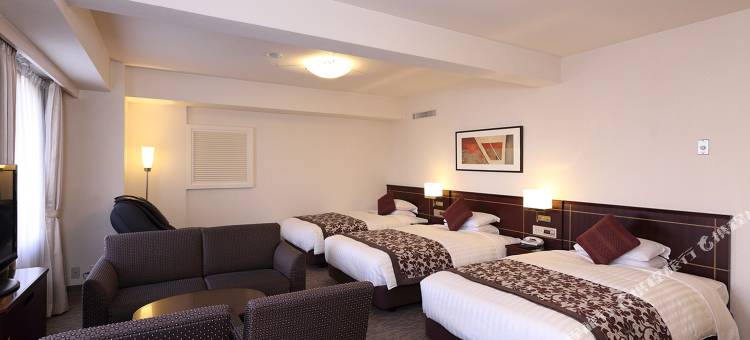 西铁格兰酒店(Nishitetsu Grand Hotel)图片