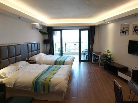 阳江悦海海景房公寓