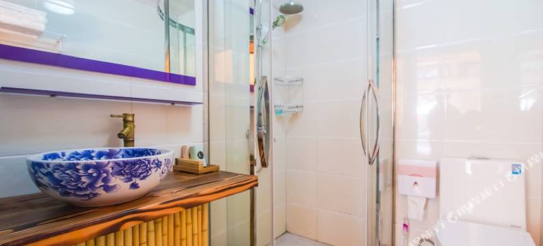 莫干山迎居民宿图片