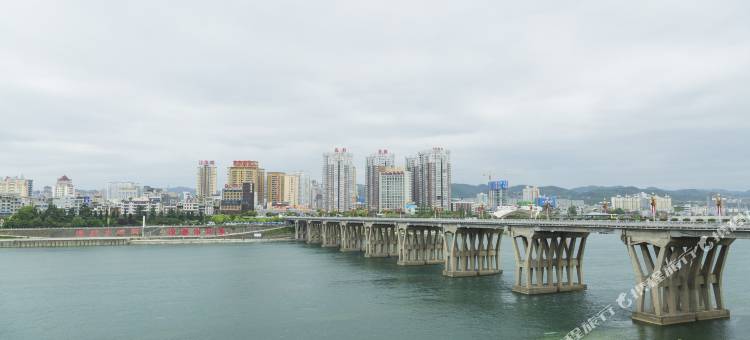安康金地酒店图片