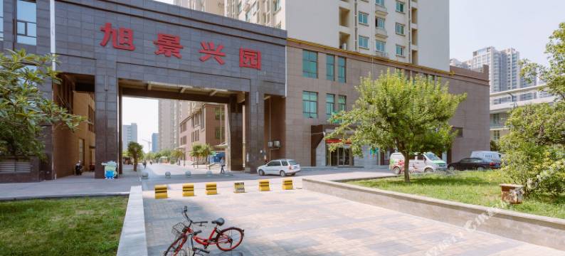 简若新生公寓(明光路分店)图片