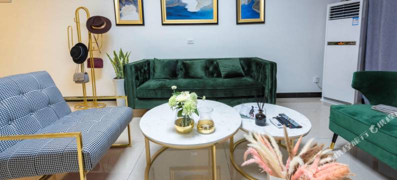 恩施遇见芳华公寓(沿江路分店)图片