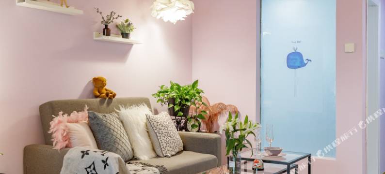 成都萱萱的家公寓(2号店)图片