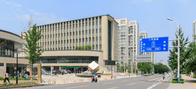 济南Chris1234公寓图片