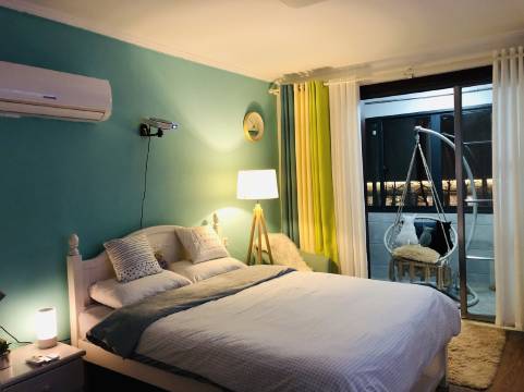 杭州王子鱼普通公寓