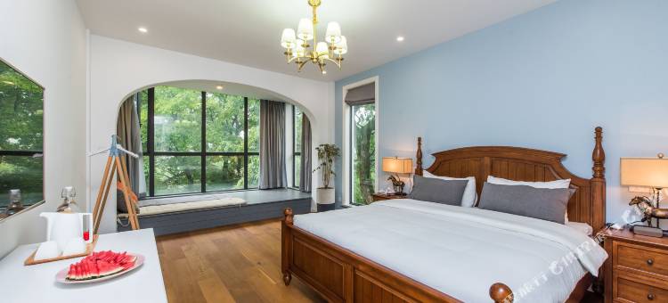 花筑·上院精品民宿(宜兴竹海风景区店)图片