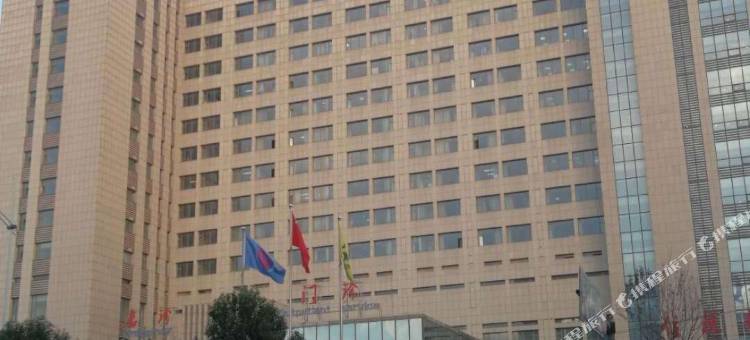 东方银座国际酒店(东北大马路地铁站店)图片