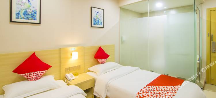 紫荆花酒店(璧山青杠店)图片