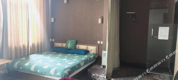 大庆阿布丢电影主题宾馆图片