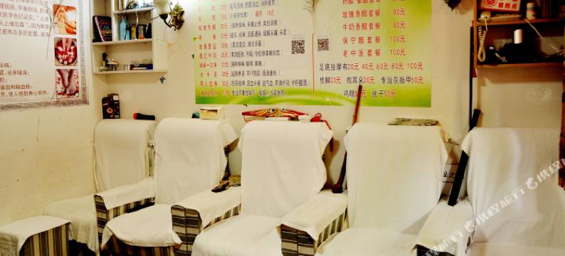 阆中犀牛客栈(阆中古城中天楼店)图片