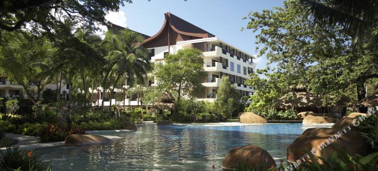 槟城香格里拉沙洋度假酒店(Shangri-La Rasa Sayang, Penang)图片
