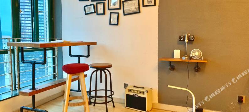 深圳边度青年旅舍图片