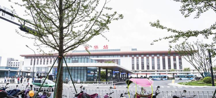 格林豪泰(金华火车站南广场店)图片