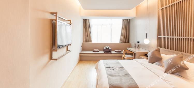 Zsmart智尚酒店(杭州万达广场汽车城店)图片