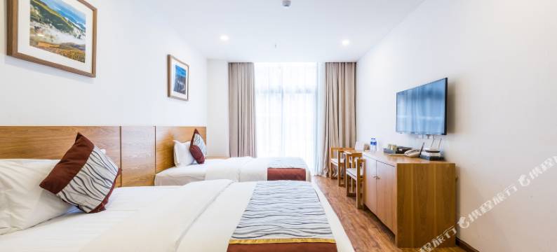 莲花府邸文化酒店(稻城亚丁景区游客中心店)图片